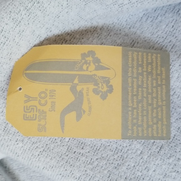 ESY Surf Co. “Ormond Beach” Sweatshirt - Picture 11 of 13